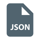 json icon